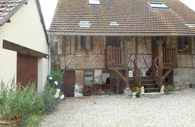 Le Gîte de Lily 1