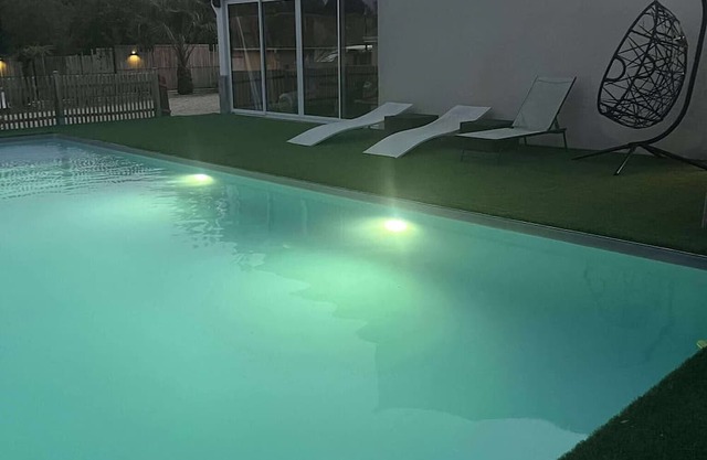Holiday Home Domaine Julaya Between Castles and Beach