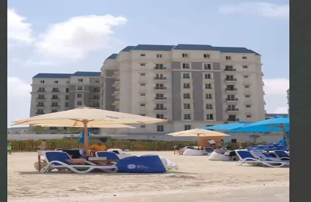 El-Alamein, Al Alameen City, El Alamein,العلمين الحي الاتيني بحري