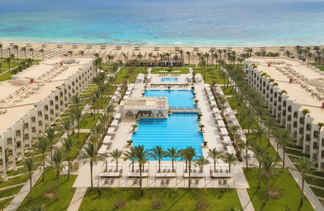 Stylish Room Experience Near Almaza Bay Perfect for Family Fun - Free Breakfast