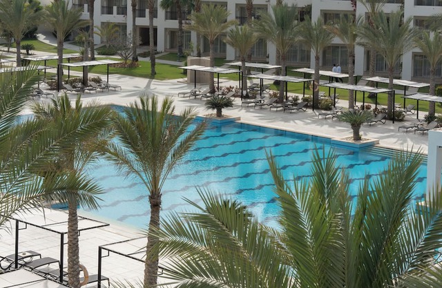Elegant Coastal Stay Perfect for Family Adventures - Steps from Almaza Bay Beach