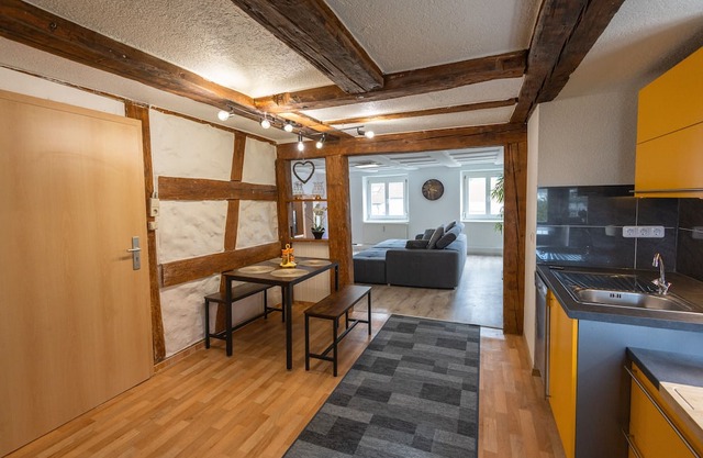 Apartment 'Alexandra' with Shared Terrace, Shared Garden and Wi-Fi