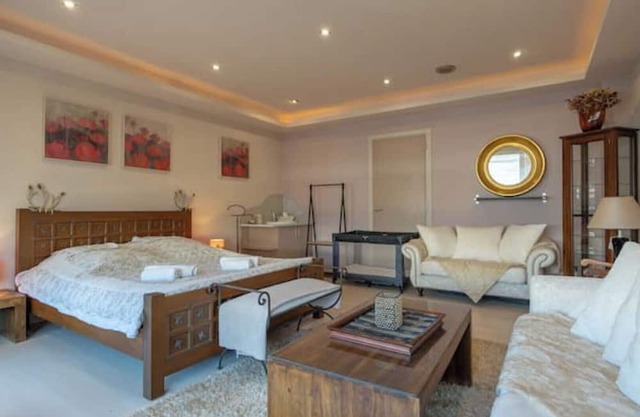 Evexia Suite, Central Apartment