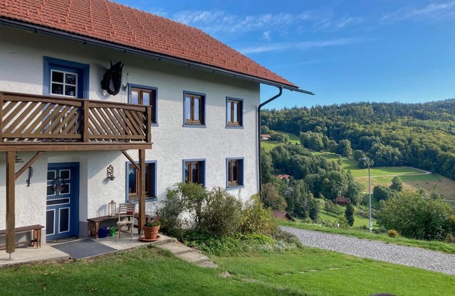 Cosy holiday home in the Bavarian Forest