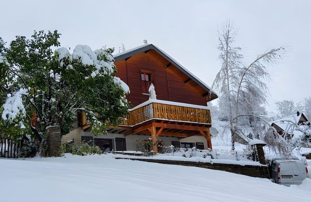 Chalet "etch soulet", Peyragudes, Portet de Luchon
