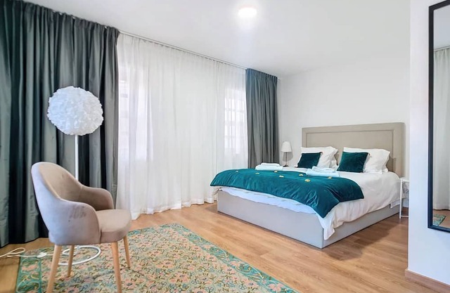 Aquae Flaviae Urban Stay - Charm