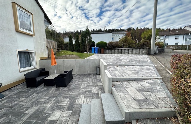 Stylish 2-room apartment in Tuttlingen