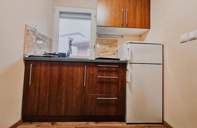 Mobile home in Čatež with comfort, proximity to the thermal baths and relaxation - ideal for families.