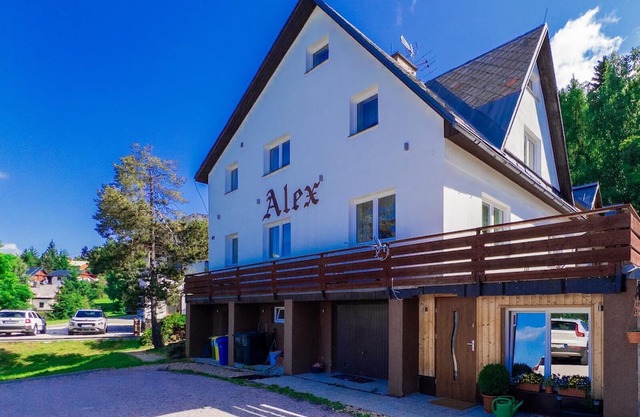 Lovely 2-bedroom apartment in Benecko for a relaxing getaway
