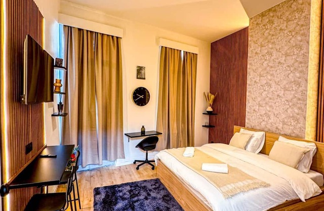 Stylish Room w/View @Vibrant Ghent, Breezy Balcony
