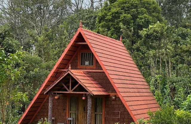 Copper Edge - Eco Resort