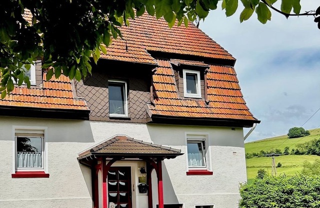 Quiet and naturally situated vacation apartment - Snow White with 2 bedrooms