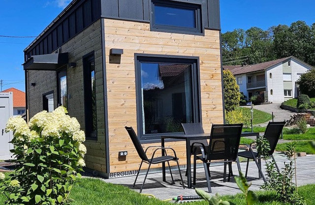 Family nest for up to 6 people