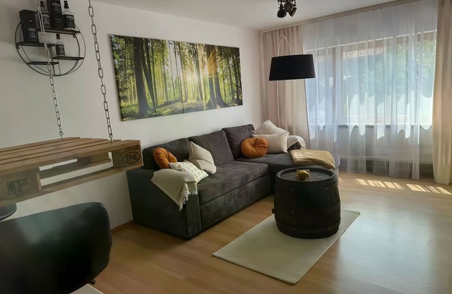 Apartment 'Comfort Meets Nature' with Mountain View, Private Terrace and Wi-Fi