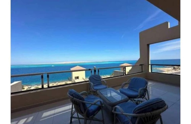 SeaView Haven Hurghada