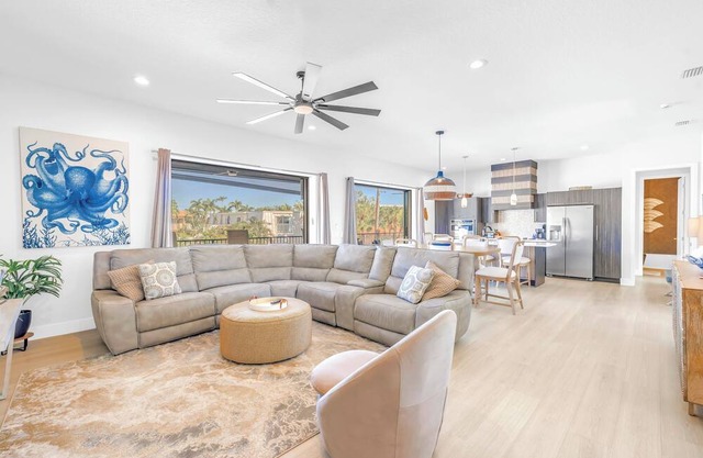 NEW LISTING! Gertrude's | Resort-like home & pool, 500ft to Beach