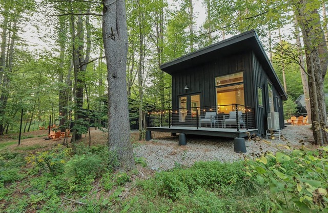 Modern, Luxurious, Cabin in the Woods - 05 (ADA)