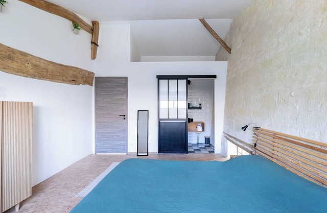 Stylish Troglodyte Home