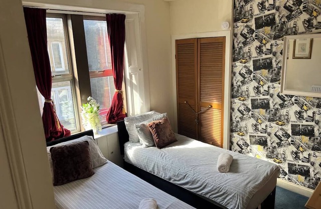 QUIET APARTMENT - NEAR CENTRE Sleets 10 (in comfort)