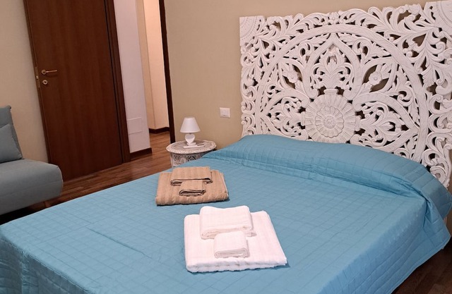 FAMILY APARTMENT VERY CLOSE TO SAN GIULIANO HOSPITAL