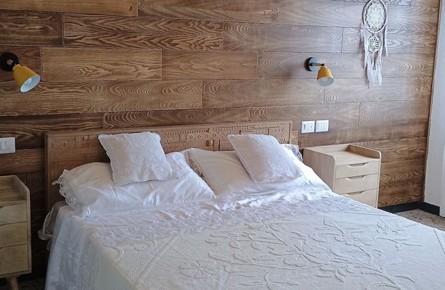 Holiday Home 'Sa Omu 'Eccia' with Sea View and Private Terrace