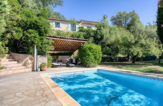 Holiday Home 'Esterel' with Mountain View, Wi-Fi and Air Conditioning
