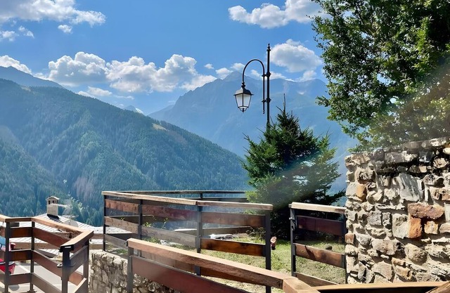 Apartment La Ruota – Skibus and Terrace
