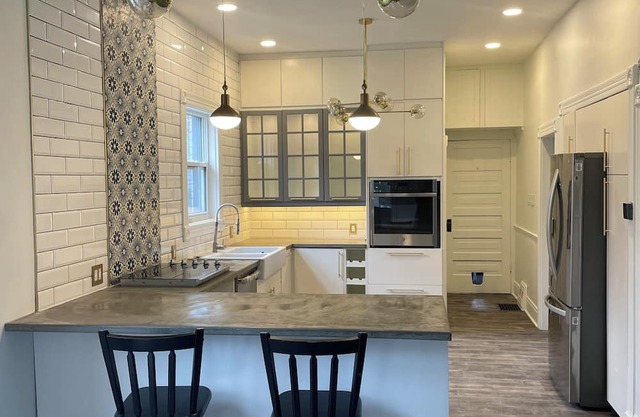 Wonderful 3-bedroom house in Old East/Kelloggs Entertainment District