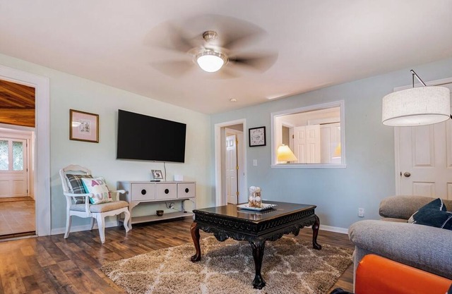 Pet-Friendly 2BR Ranch w/ WiFi & Parking by RTP