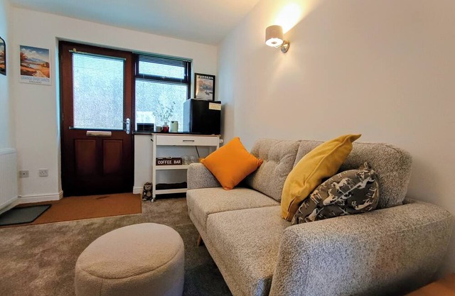 Rosemount Guest Suite Grange over sands
