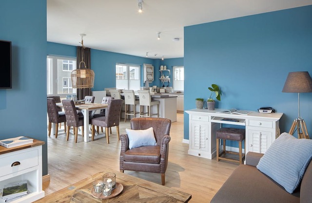 Vacation apartment/apartment for 6 guests with 100m² in Heiligenhafen (297851)