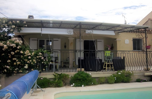 Bed and Breakfast 'Salamandre Chambre D'hote' with Shared Pool, Wi-Fi and Air Conditioning
