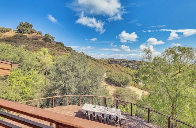 Steps to Hiking: Sanctuary in Santa Ana Mtns