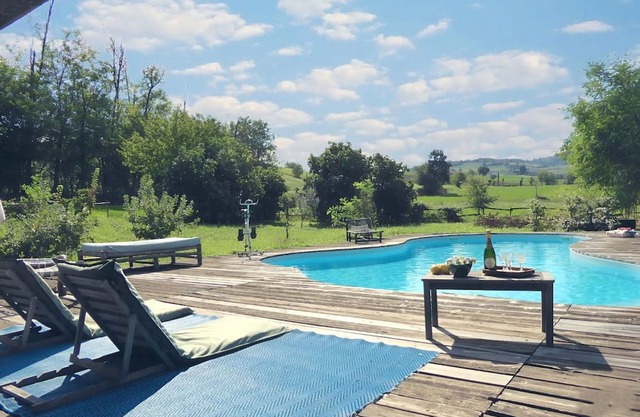 Wonderful private villa for 10 guests with private pool, sauna, WIFI and veranda