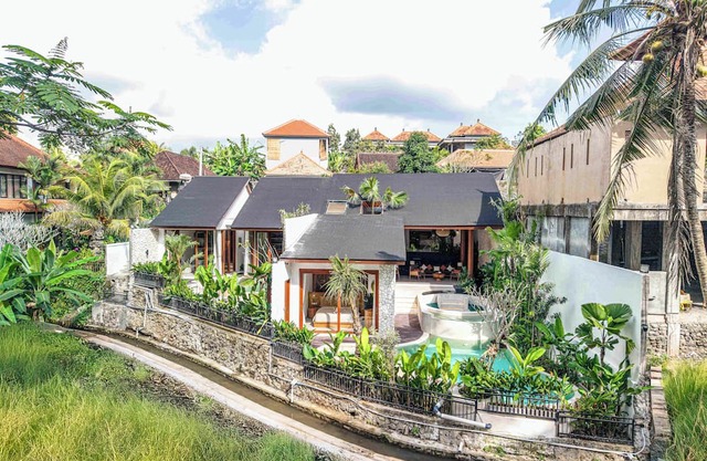Majestic 2 bedroom villa Ubud