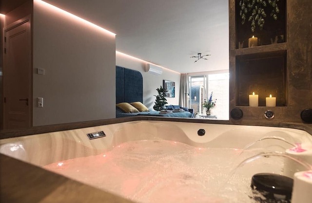 Suite Elegance, rest and relaxation in the middle of the hustle and bustle of Scheveningen