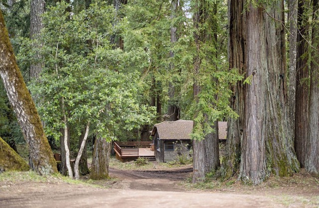 Sequoia House - 3-bedroom house at Leonard Lake Reserve