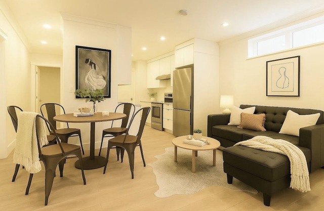 Comfortable 2BR Basement Suite | Great Location