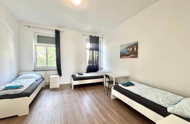 Comfort Apartments Frankfurt König