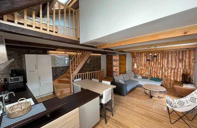 Holiday Home 'Maison De Village' with Private Terrace