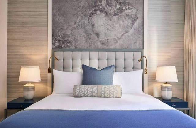 1-Bedroom Suite + Connecting Room at a 5⭐️ Hotel