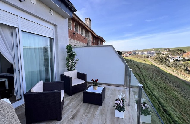 Apartment-Ensuite with Shower-Terrace