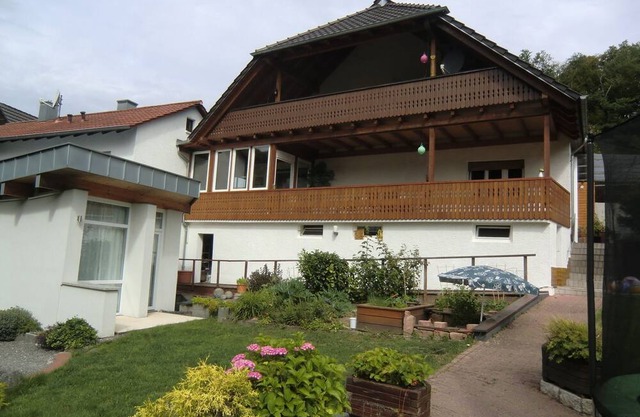 Vacation apartment/apartment for 3 guests with 84m² in Mörlenbach (60638)