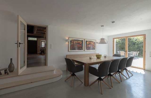 Vacation home with four bedrooms 200 sqm