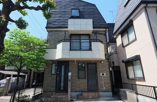 Maximum 12 peopleA house where you can stay like /Setagaya-ku Tokyo