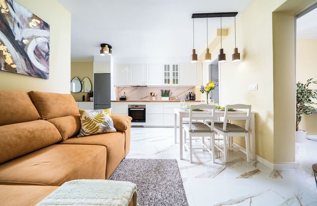 Ground floor bungalow close to beach