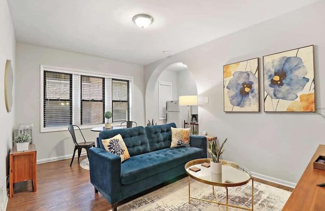 1BR Modern & Chic Apt in Downtown Chicago
