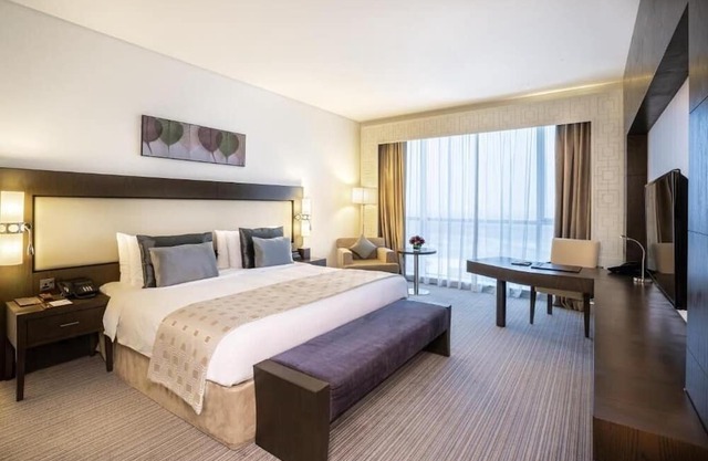 Superior King Room Near Fujairah Mall