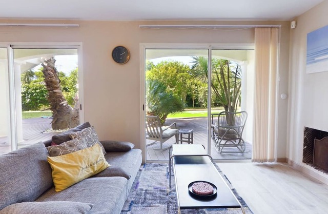Villa Piscine 5 Chambres Biarritz