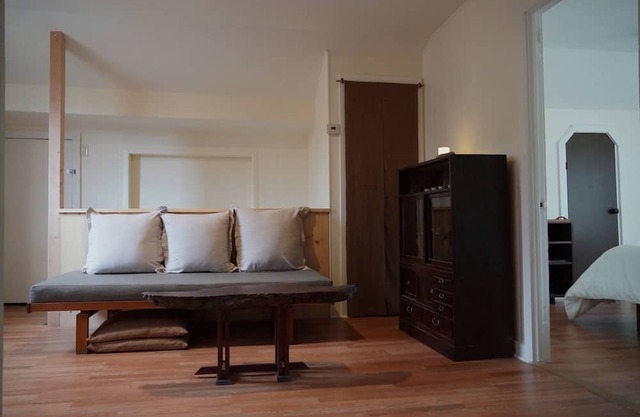 Chichito's Japanese Retreat. Zen Haven nestled in 16 acres of nature